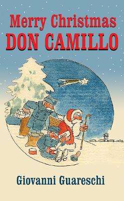Cover: Merry Christmas Don Camillo