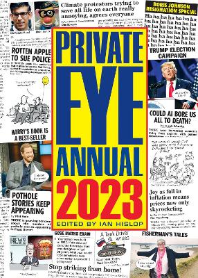 Image of Private Eye Annual