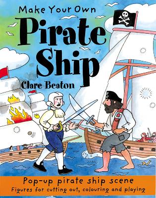 Cover: Make Your Own Pirate Ship