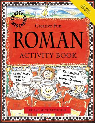 Image of Roman Activity Book