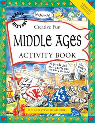 Image of Middle Ages Activity Book