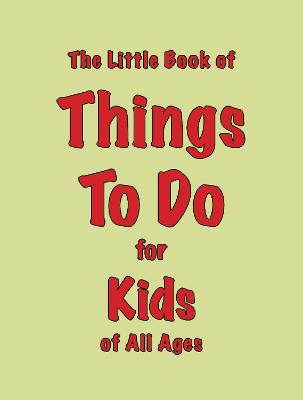 Image of The Little Book of Things To Do