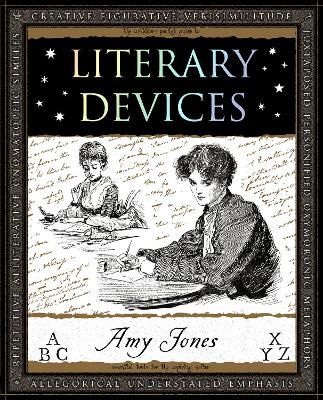 Cover: Literary Devices
