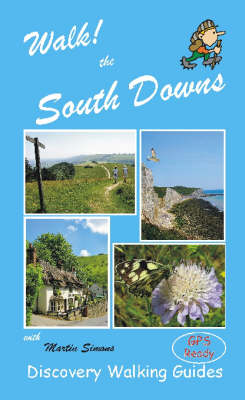 Cover: Walk! the South Downs