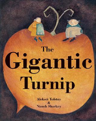 Cover: The Gigantic Turnip
