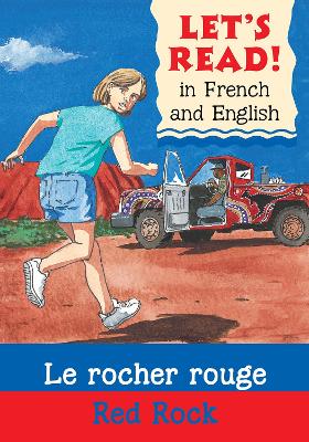 Cover: Red Rock/Le rocher rouge
