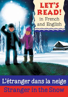 Cover: Stranger in the Snow/L'etranger dans la neige
