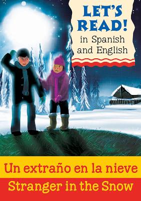 Cover: Stranger in the Snow/Un extrano en la nieve