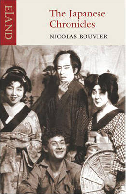 Cover: The Japanese Chronicles