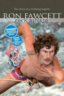 Cover: Ron Fawcett - Rock Athlete