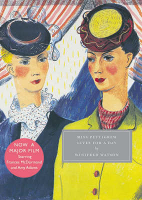 Cover: Miss Pettigrew Lives for a Day