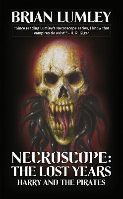 Image of Necroscope: Harry and the Pirates