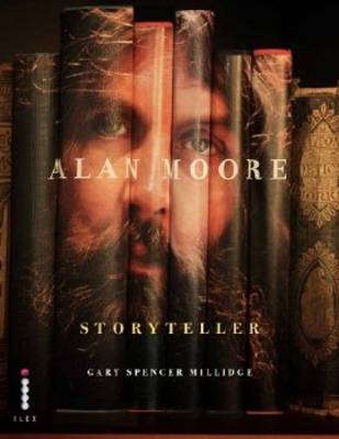 Image of Alan Moore
