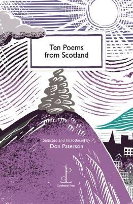 Cover: Ten Poems from Scotland
