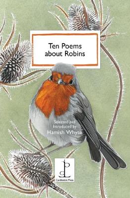 Cover: Ten Poems about Robins