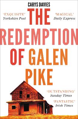 Cover: The Redemption of Galen Pike