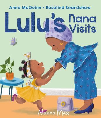 Cover: Lulu's Nana Visits