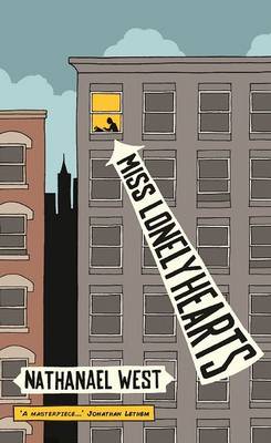 Cover: Miss Lonelyhearts