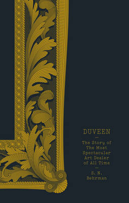 Cover: Duveen