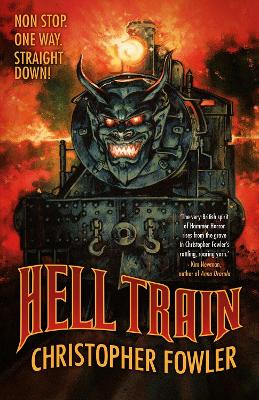 Image of Hell Train