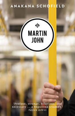 Cover: Martin John