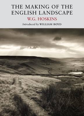 Cover: The Making of the English Landscape
