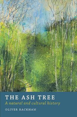 Cover: The Ash Tree