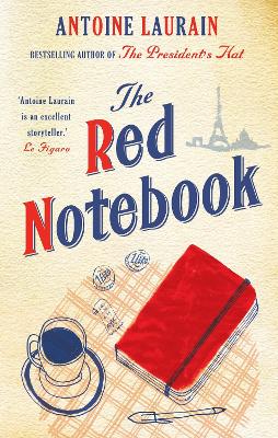 Cover: The Red Notebook