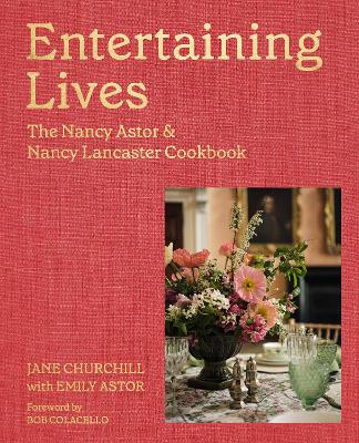 Cover: Entertaining Lives