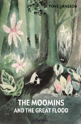 Cover: The Moomins and the Great Flood