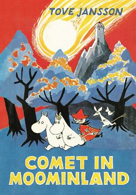 Cover: Comet in Moominland