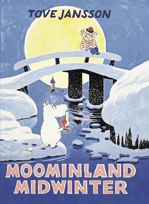 Cover: Moominland Midwinter