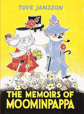 Cover: The Memoirs Of Moominpappa