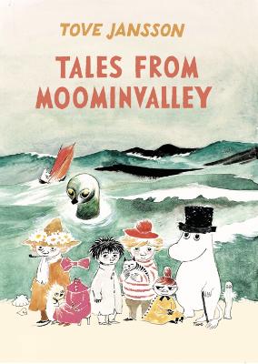 Cover: Tales From Moominvalley