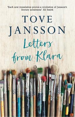 Image of Letters from Klara
