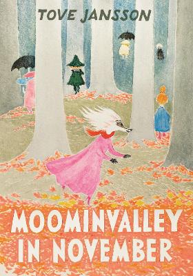 Cover: Moominvalley in November