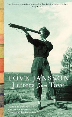 Cover: Letters from Tove