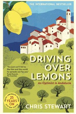 Cover: Driving Over Lemons