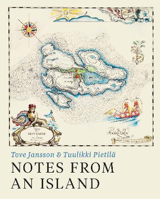 Cover: Notes from an Island