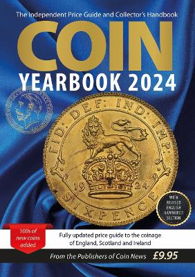 Cover: Coin Yearbook 2024