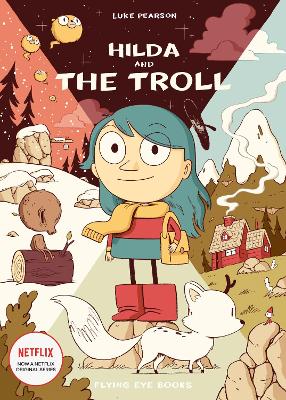 Cover: Hilda and the Troll