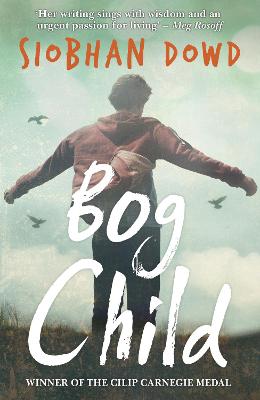 Cover: Bog Child