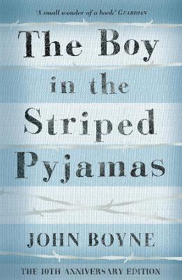 Cover: The Boy in the Striped Pyjamas