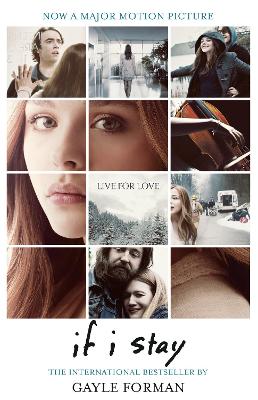 Cover: If I Stay