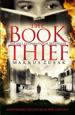 Cover: The Book Thief