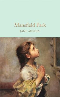 Cover: Mansfield Park