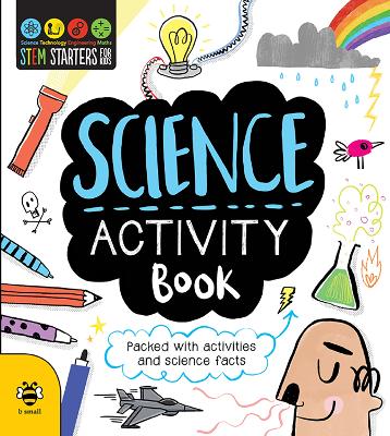 Image of Science Activity Book