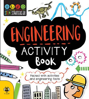 Cover: Engineering Activity Book