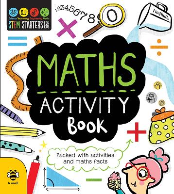 Cover: Maths Activity Book
