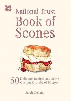 Cover: The National Trust Book of Scones